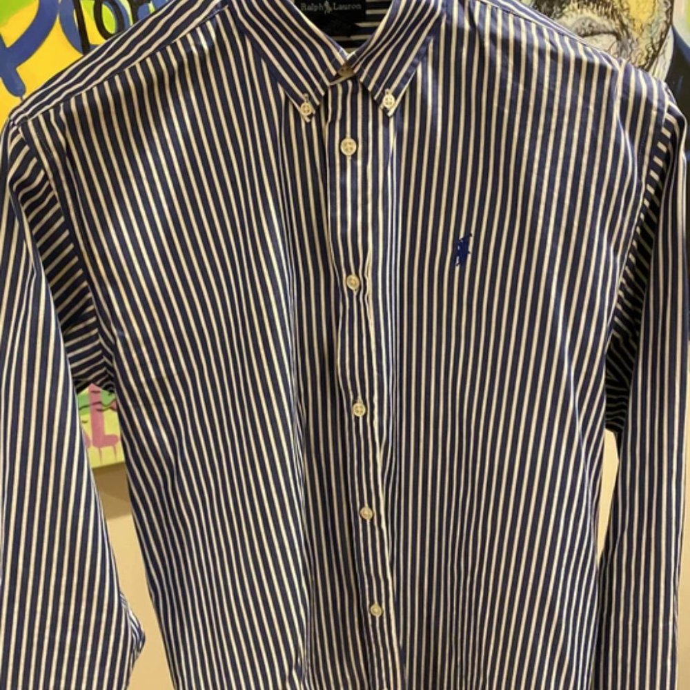 Ralph Lauren Button Down Shirt